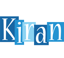 Kiran winter logo