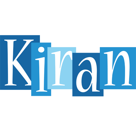 Kiran winter logo