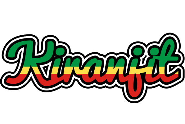 Kiranjit african logo