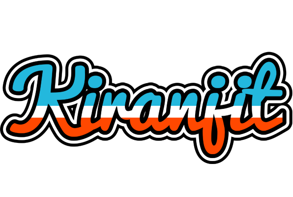 Kiranjit america logo