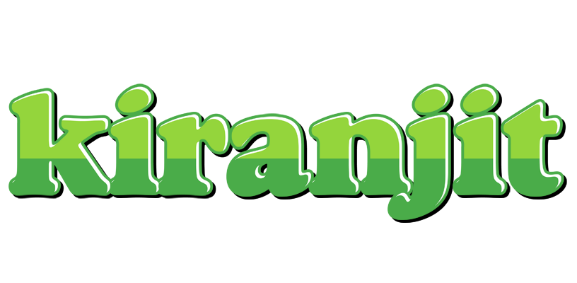 Kiranjit apple logo