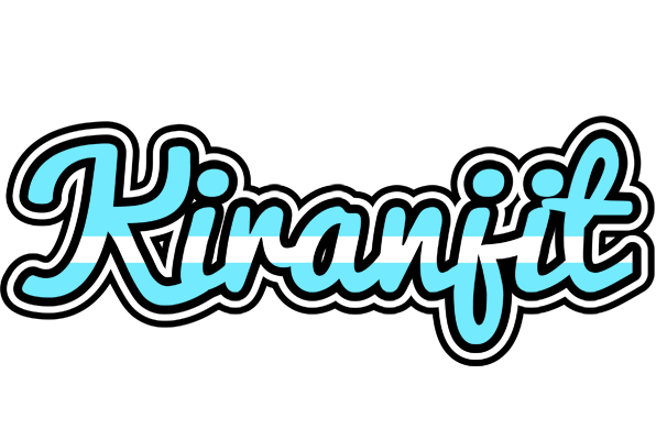 Kiranjit argentine logo