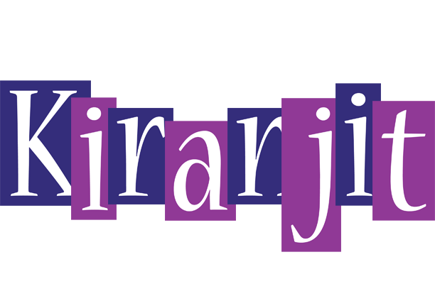 Kiranjit autumn logo
