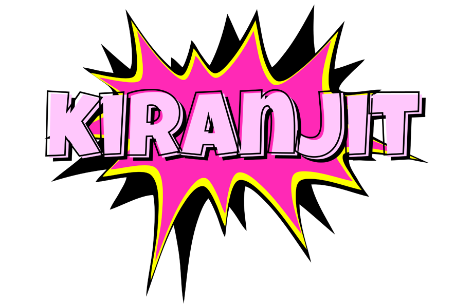 Kiranjit badabing logo