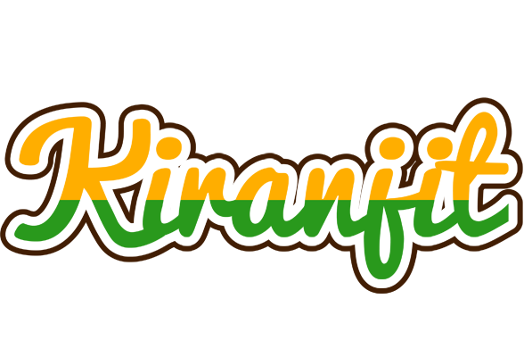 Kiranjit banana logo