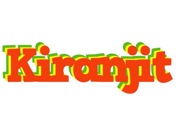 Kiranjit bbq logo