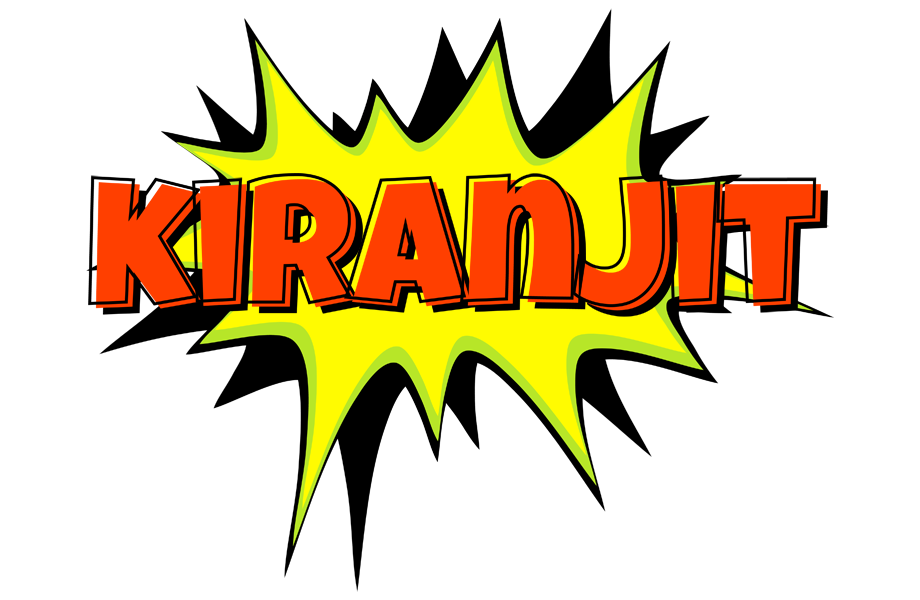 Kiranjit bigfoot logo