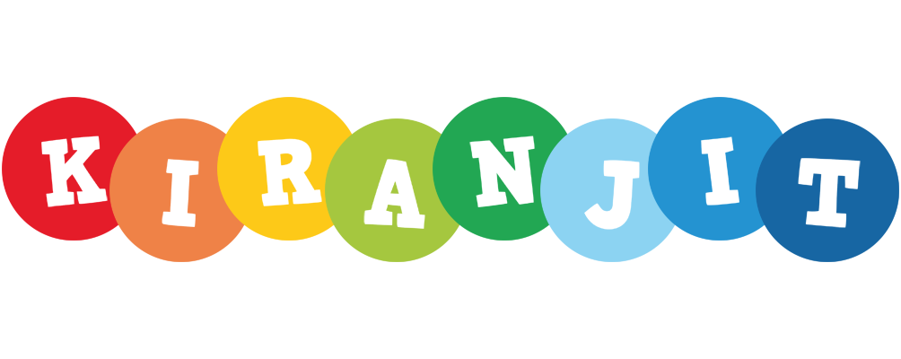 Kiranjit boogie logo