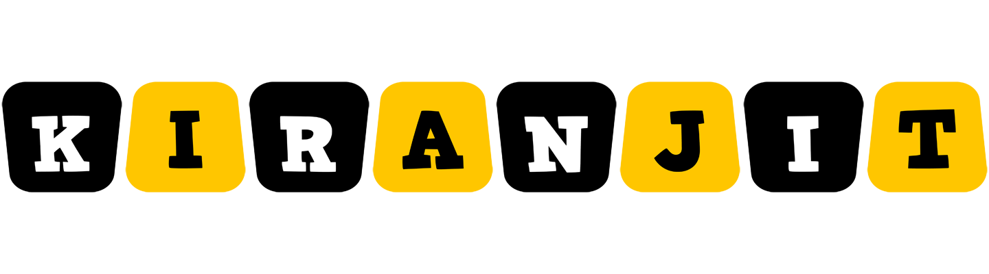 Kiranjit boots logo