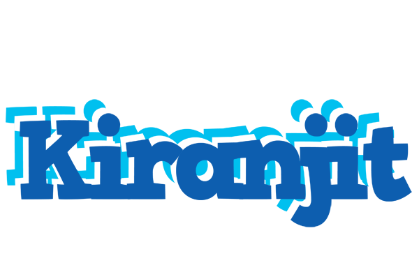 Kiranjit business logo