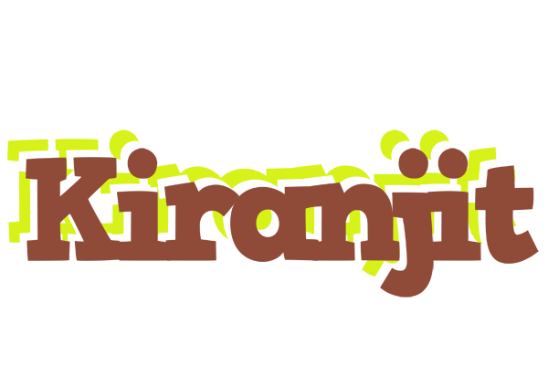 Kiranjit caffeebar logo
