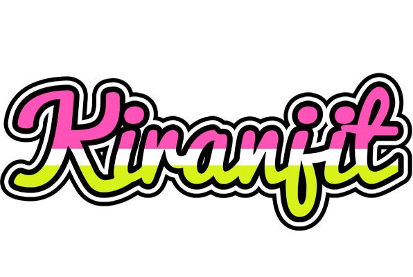 Kiranjit candies logo