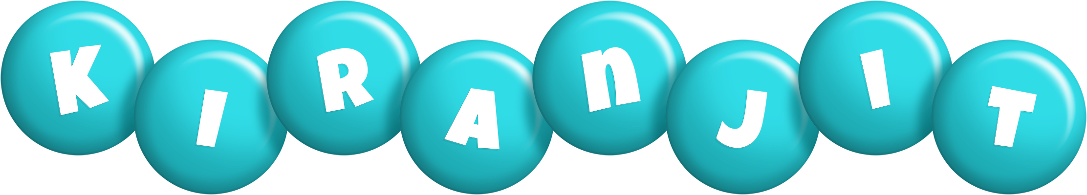 Kiranjit candy-azur logo