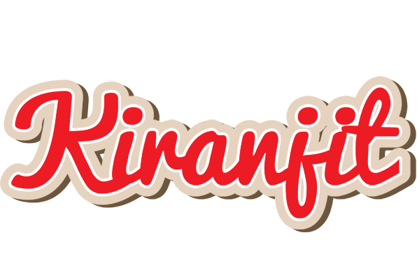 Kiranjit chocolate logo