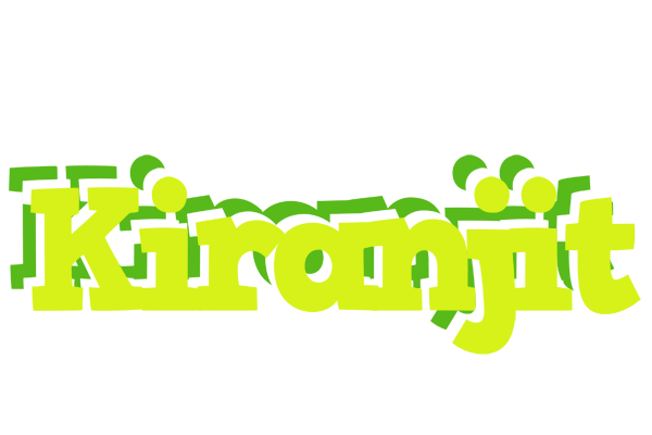 Kiranjit citrus logo