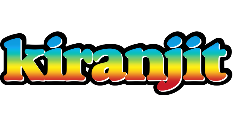 Kiranjit color logo