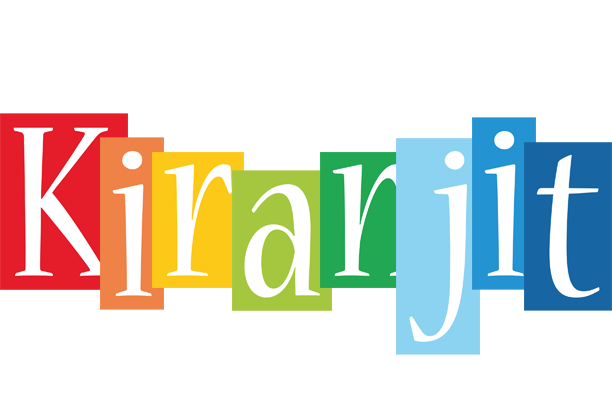 Kiranjit colors logo