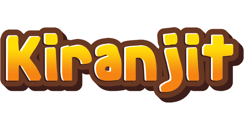 Kiranjit cookies logo