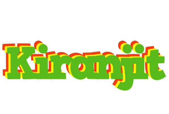 Kiranjit crocodile logo