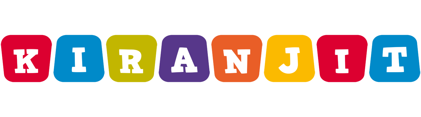 Kiranjit daycare logo