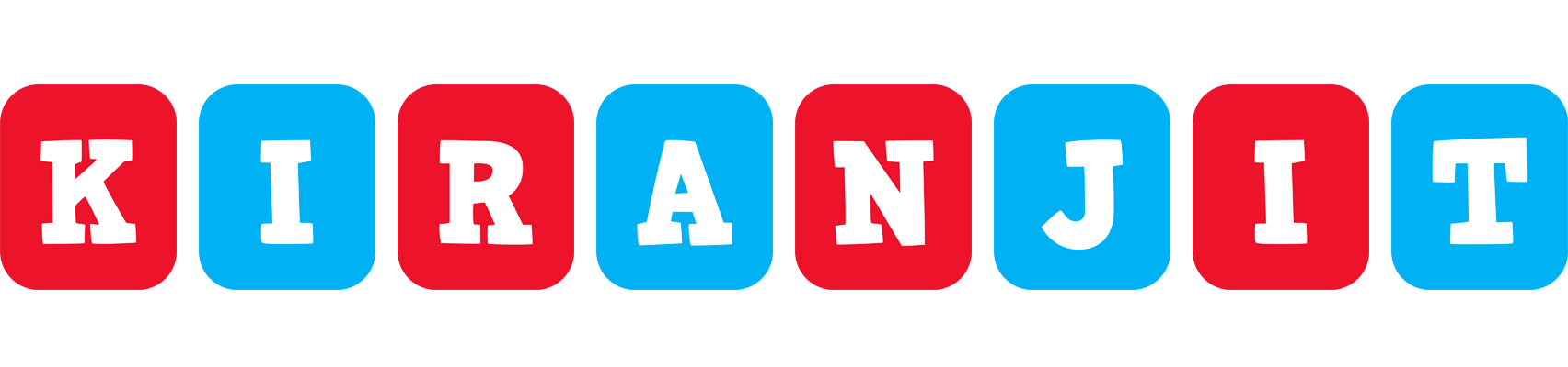 Kiranjit diesel logo