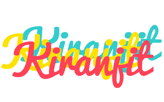 Kiranjit disco logo