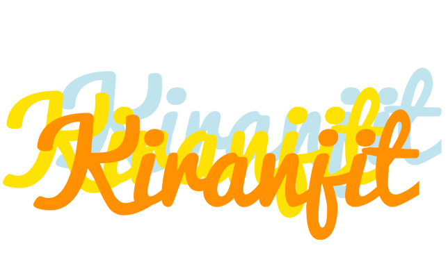 Kiranjit energy logo