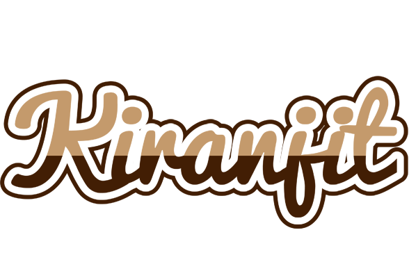 Kiranjit exclusive logo