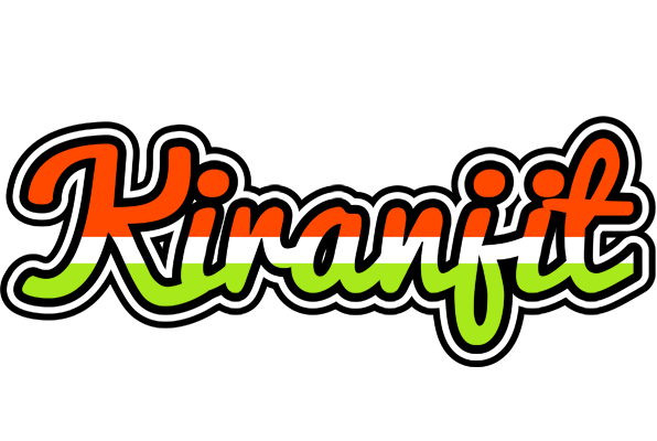 Kiranjit exotic logo
