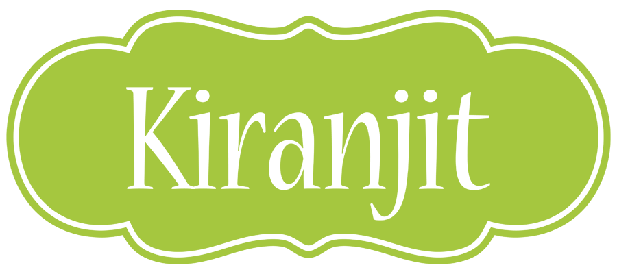 Kiranjit family logo