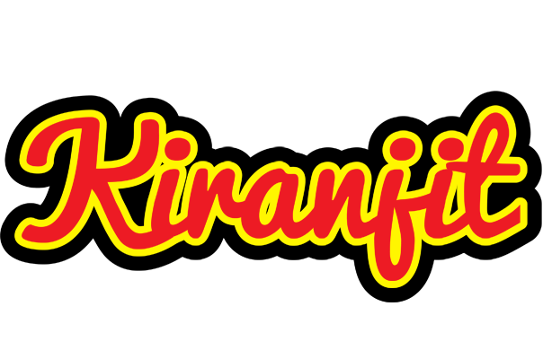 Kiranjit fireman logo