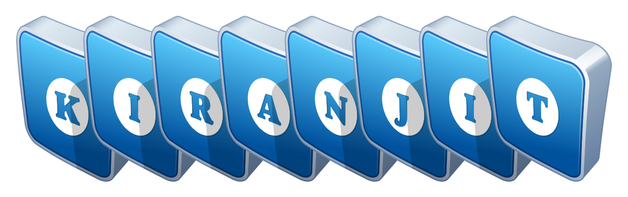 Kiranjit flippy logo