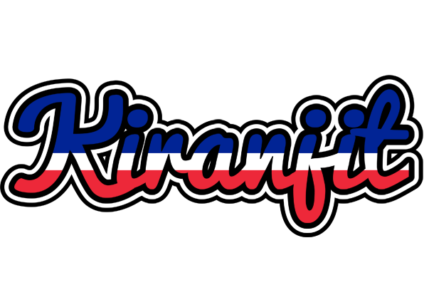 Kiranjit france logo