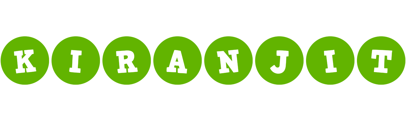Kiranjit games logo