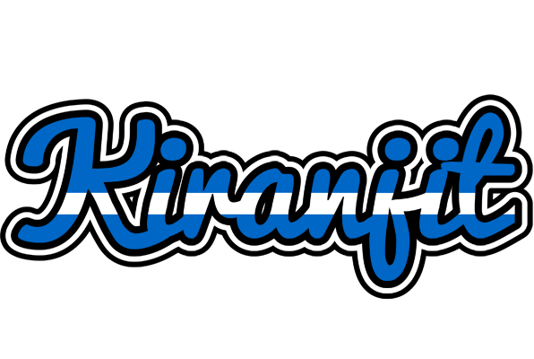 Kiranjit greece logo