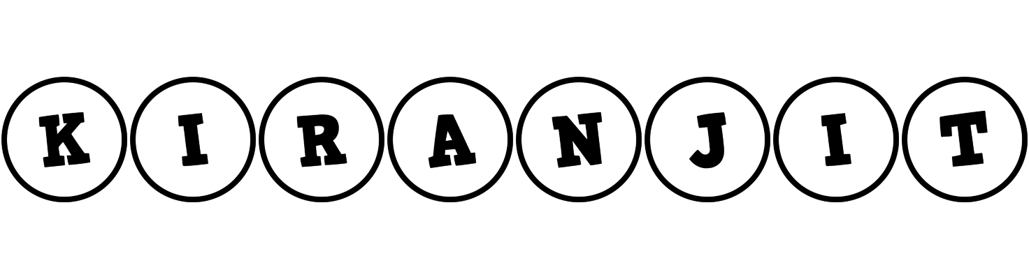 Kiranjit handy logo