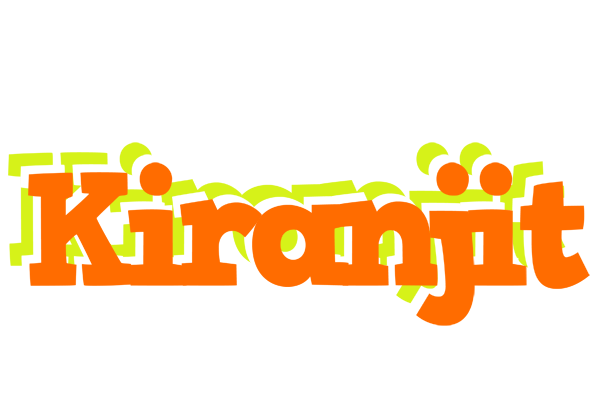 Kiranjit healthy logo
