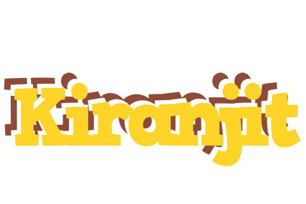 Kiranjit hotcup logo