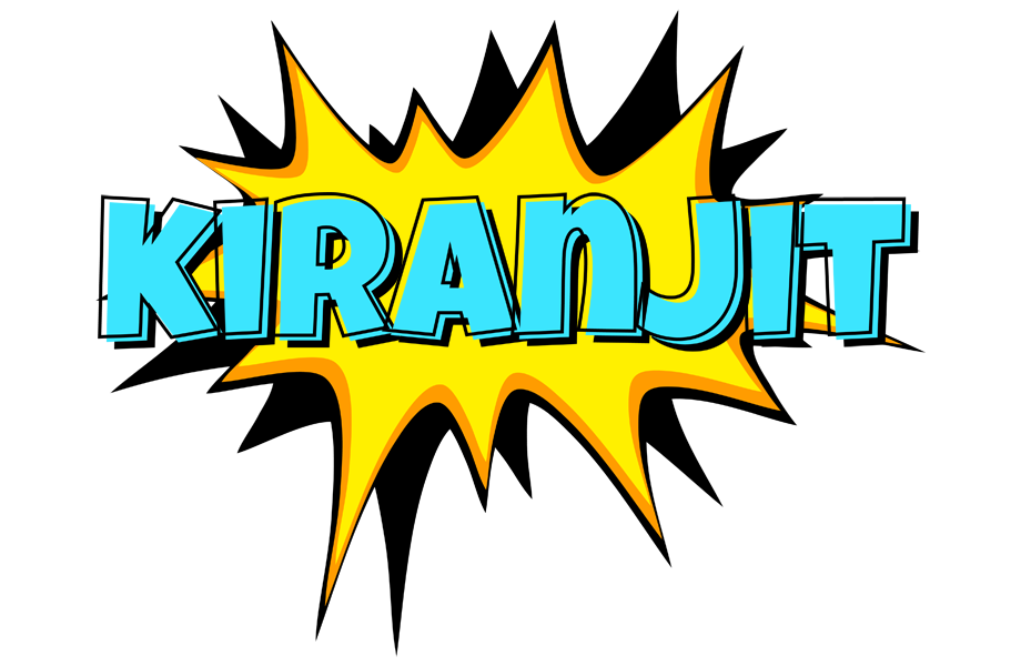 Kiranjit indycar logo