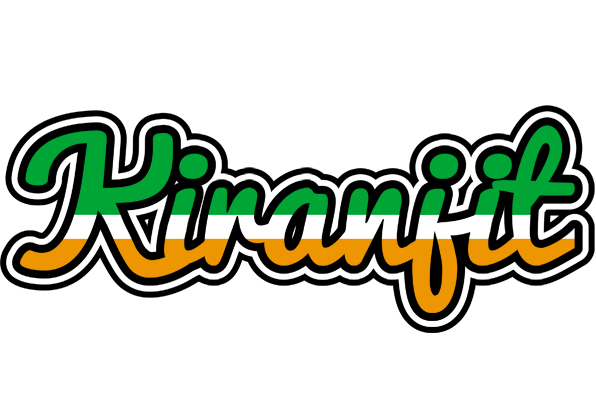 Kiranjit ireland logo