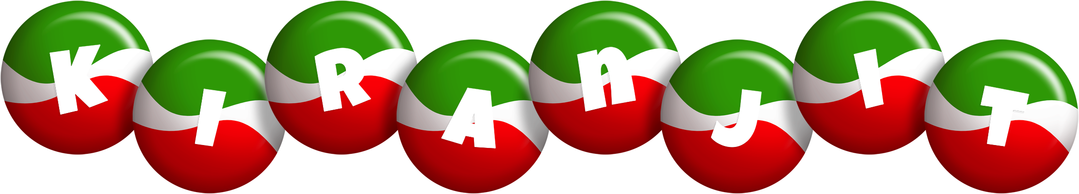 Kiranjit italy logo