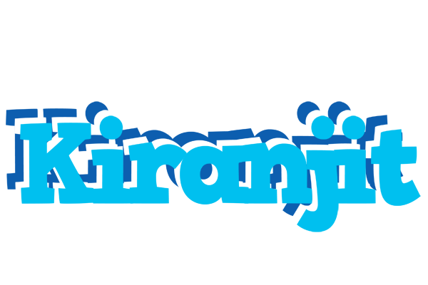 Kiranjit jacuzzi logo