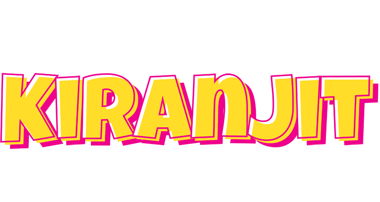 Kiranjit kaboom logo