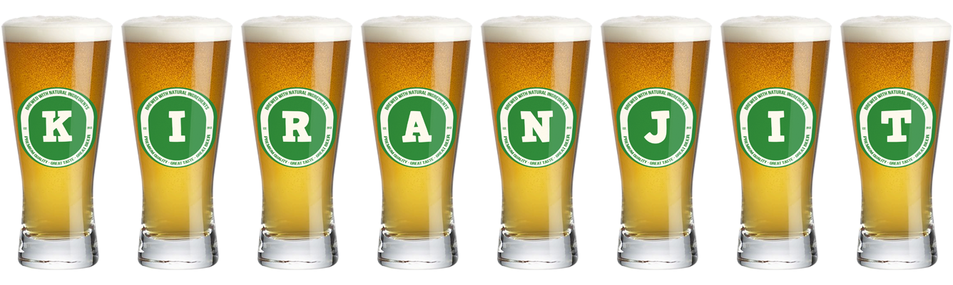 Kiranjit lager logo