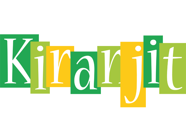 Kiranjit lemonade logo