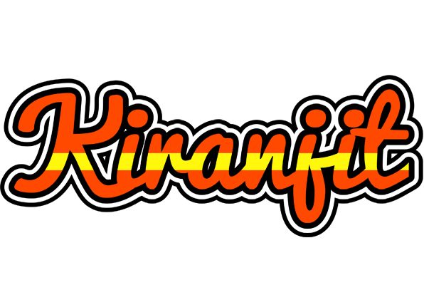 Kiranjit madrid logo