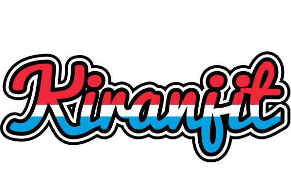 Kiranjit norway logo