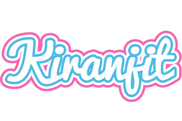 Kiranjit outdoors logo