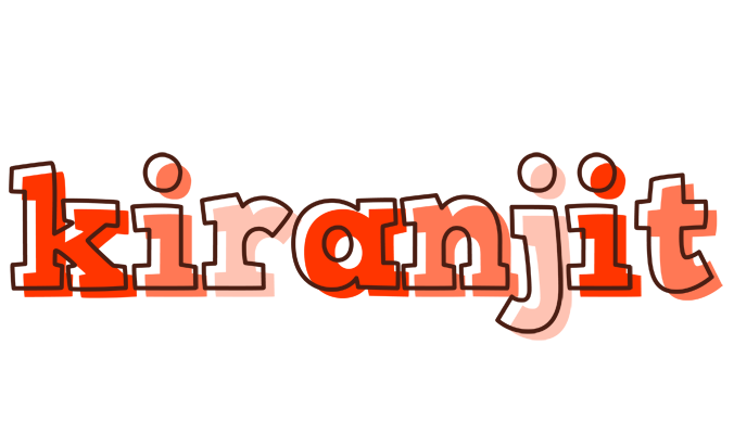 Kiranjit paint logo