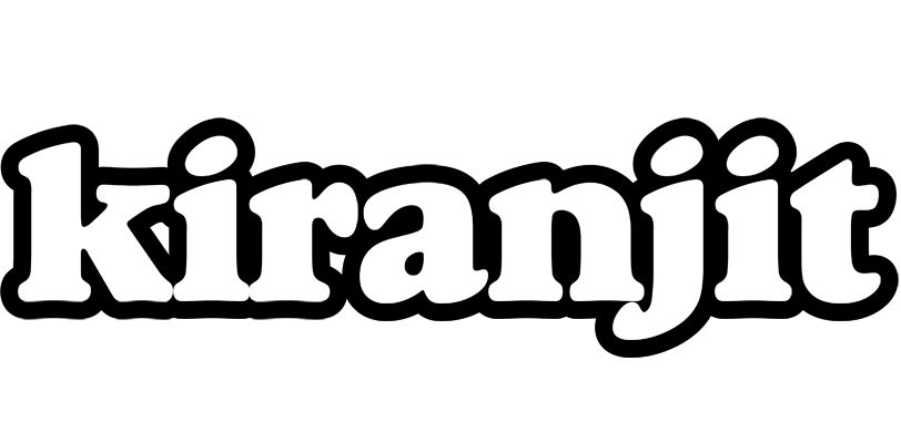 Kiranjit panda logo